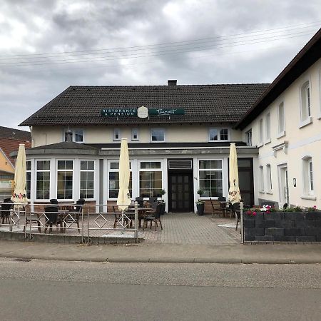 Pension Timeout Hermersberg 외부 사진