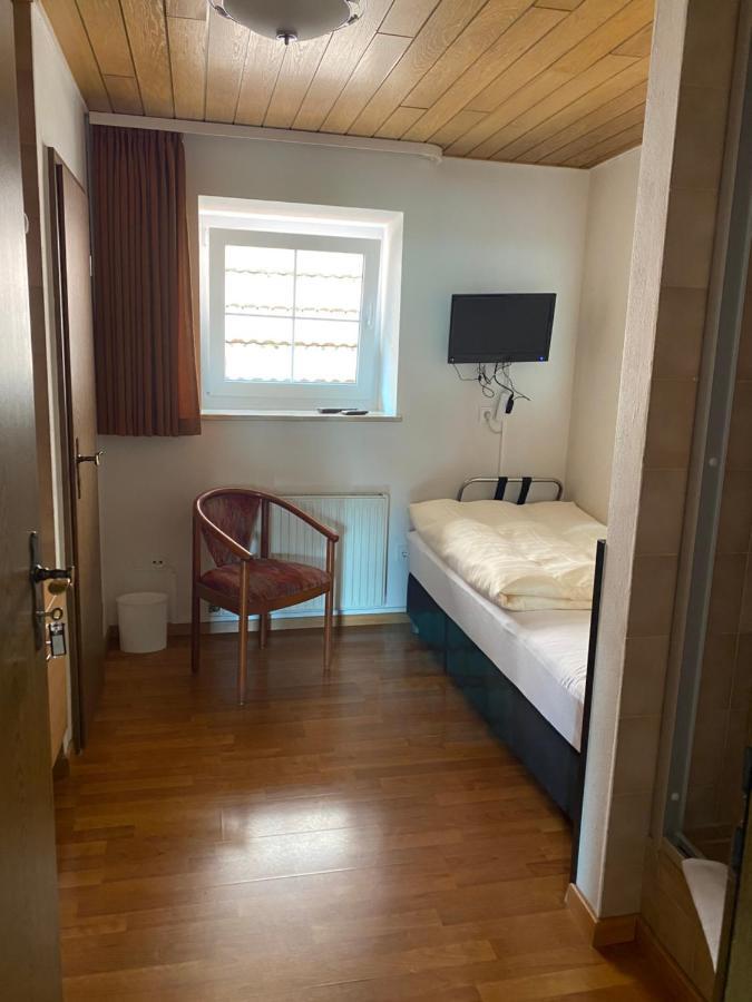 Pension Timeout Hermersberg 외부 사진