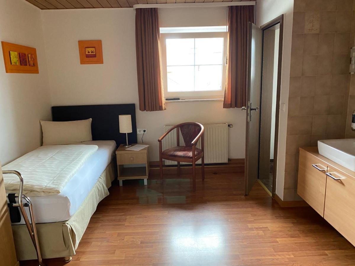 Pension Timeout Hermersberg 외부 사진