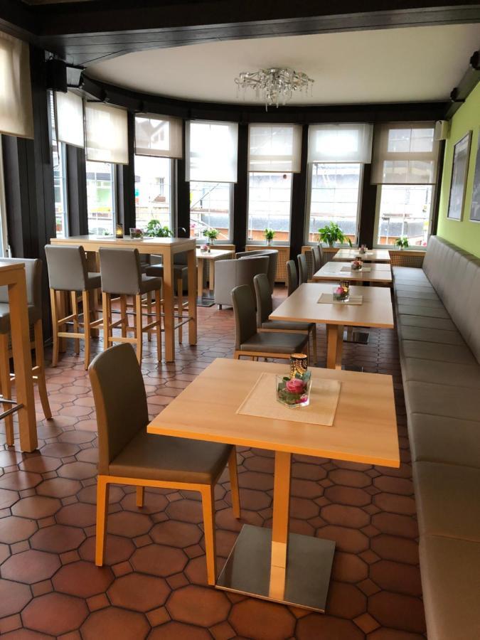 Pension Timeout Hermersberg 외부 사진