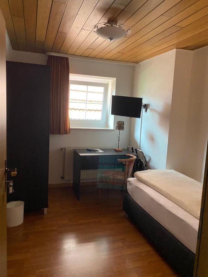 Pension Timeout Hermersberg 외부 사진