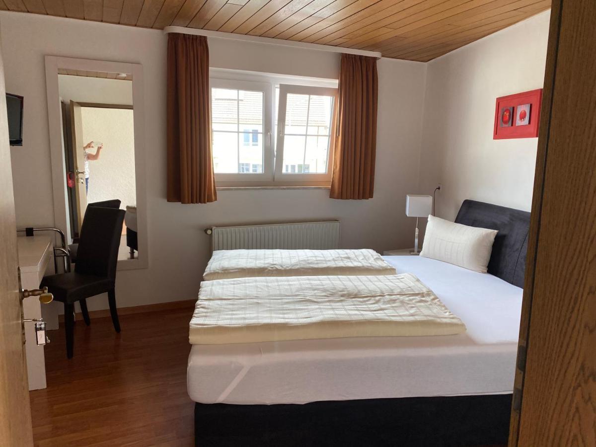 Pension Timeout Hermersberg 외부 사진