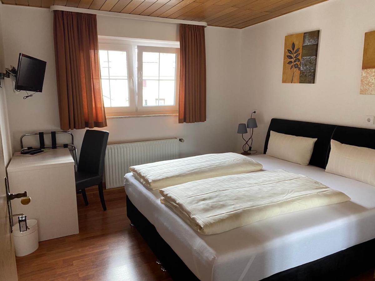 Pension Timeout Hermersberg 외부 사진