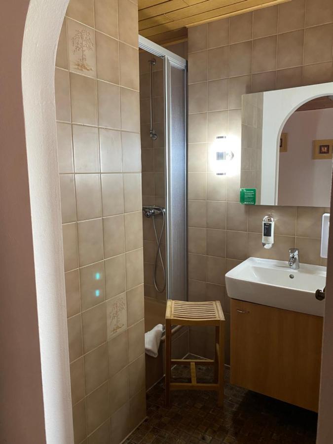 Pension Timeout Hermersberg 외부 사진